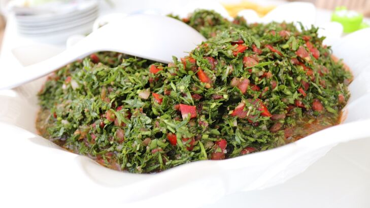 Tabouleh