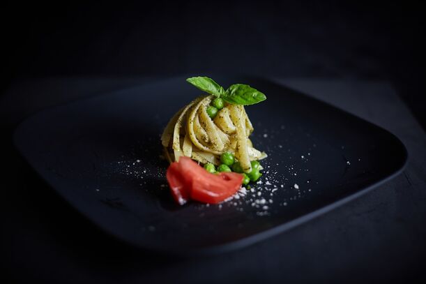 Lieblingsrezept: Tagliatelle