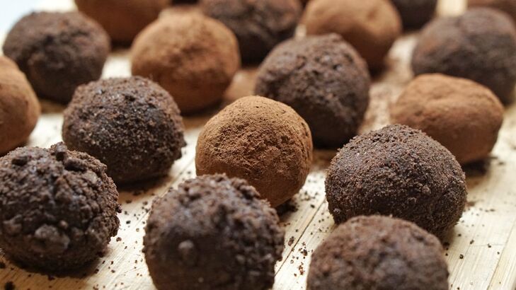 Tartufo Cioccolato