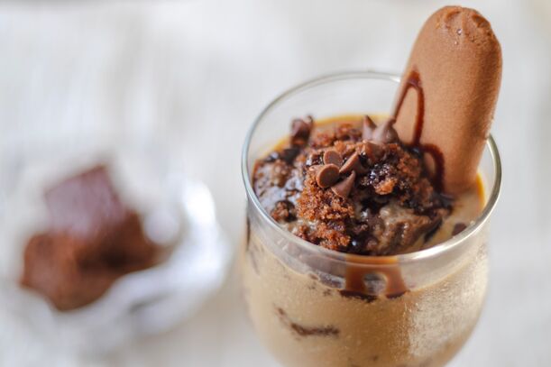 Lieblingsrezept: Tiramisu Eis