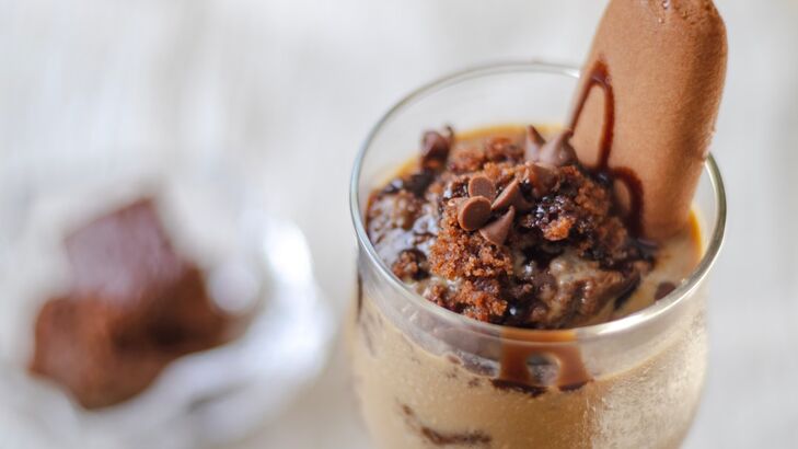 Tiramisu Eis