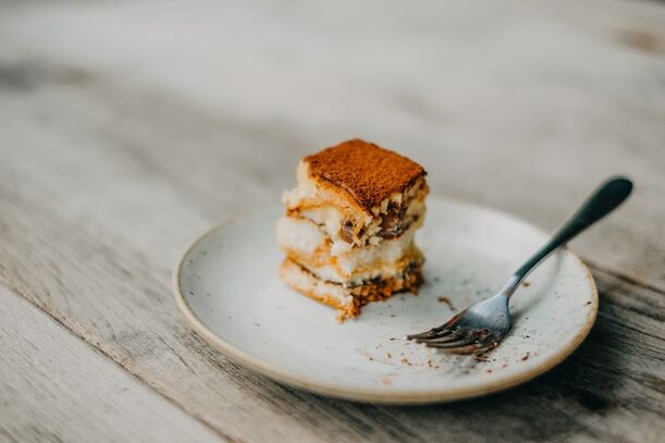 Lieblingsrezept: Tiramisu