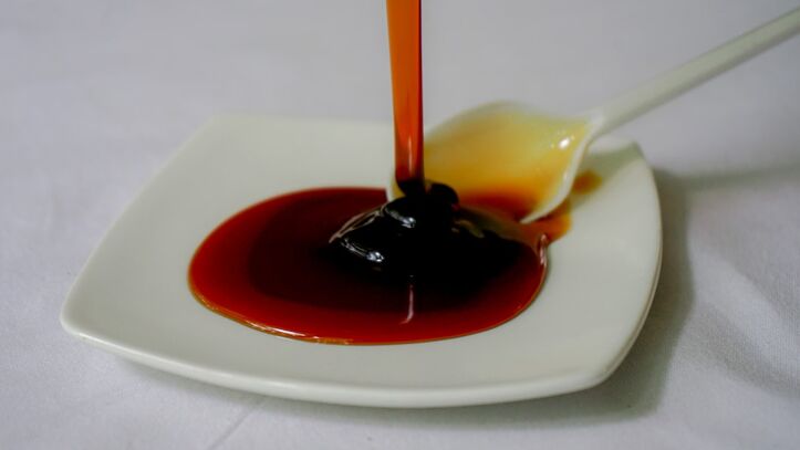 Lieblingsrezept: Toffee Sauce