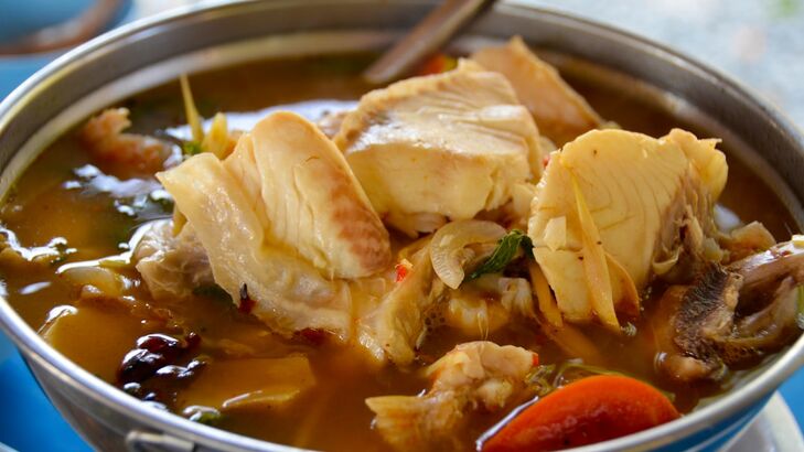Tom Kha Gai