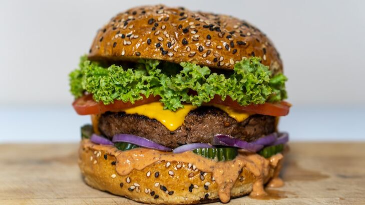 Tomaten-Bun