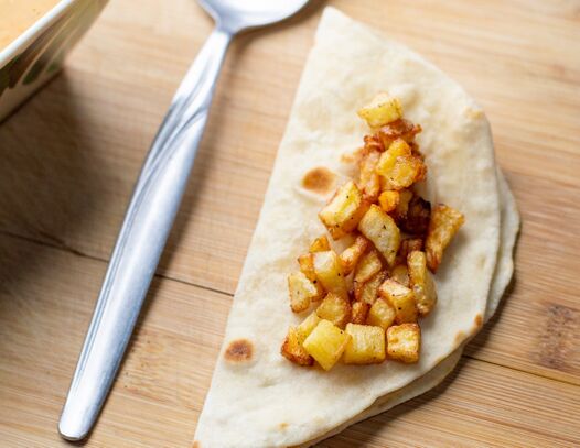 Lieblingsrezept: Tortilla de Patatas