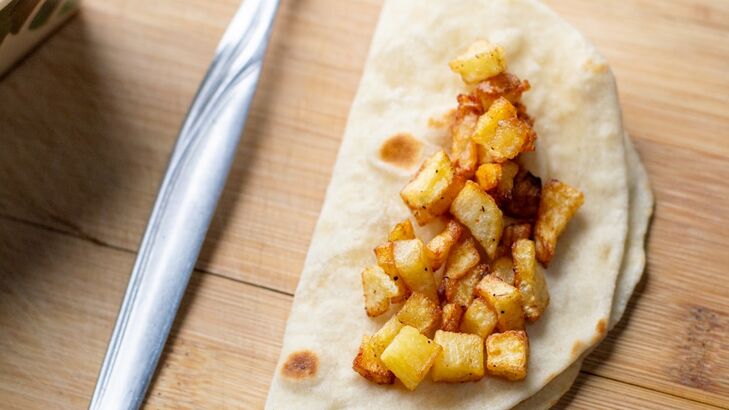 Tortilla de Patatas