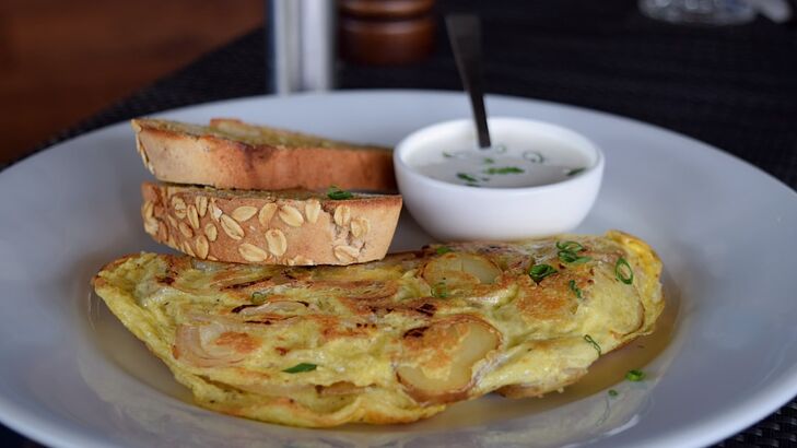 Tortilla Espaniola