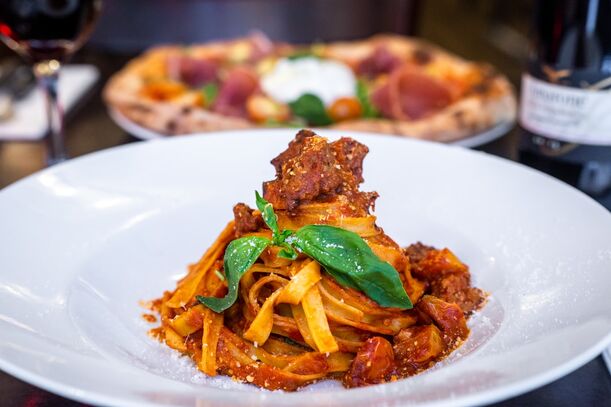 Lieblingsrezept: Traditionelles Ragù alla Bolognese