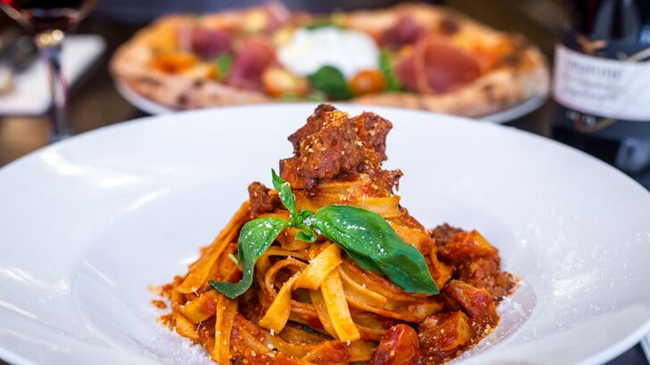 Traditionelles Ragù alla Bolognese