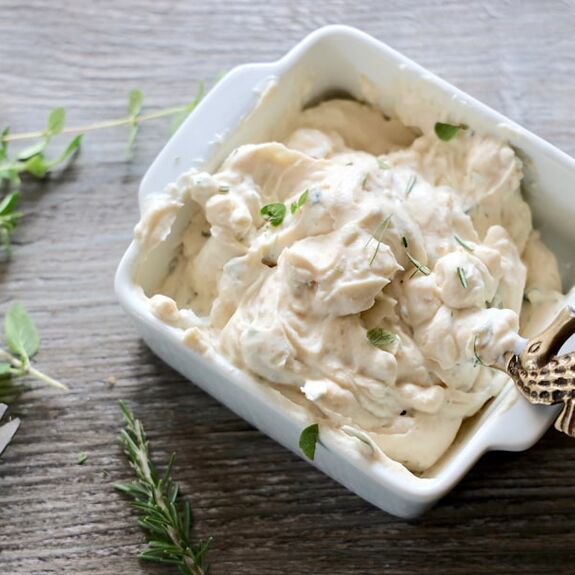 Kochateliers Kochrezept: Trüffelmayonnaise