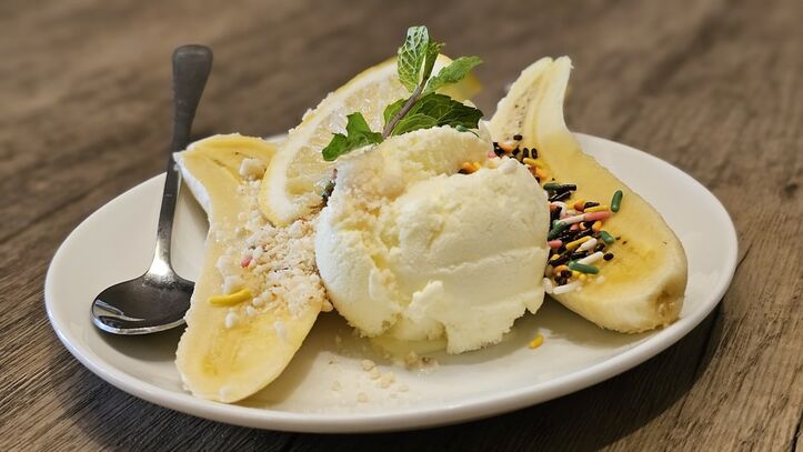 Lieblingsrezept: und Kokos-Eis