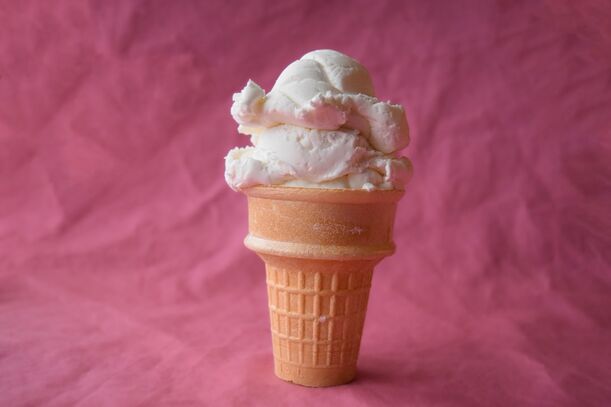 Lieblingsrezept: Vanille-Eiscreme