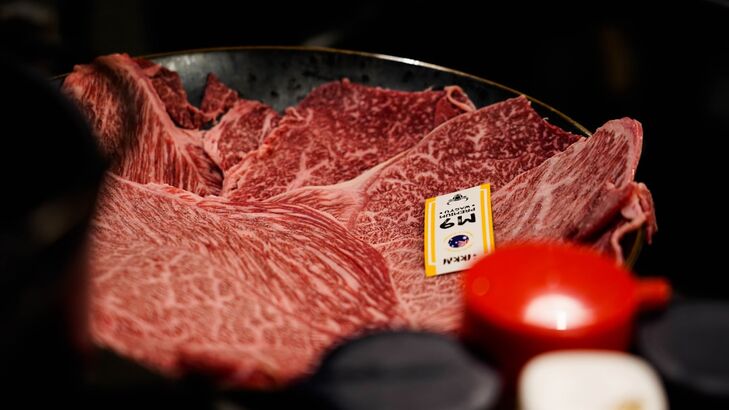 Wagyu Burger Patty