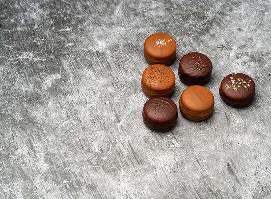 Lieblingsrezept: Whisky-Zimt-Trüffel