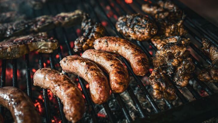 Wilde Wurst