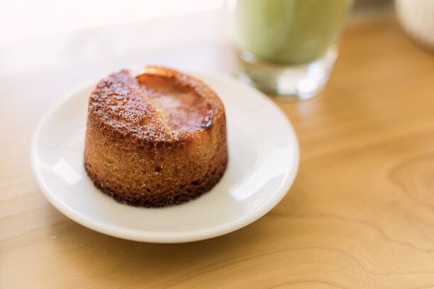 Lieblingsrezept: Wildreis-Soufflé