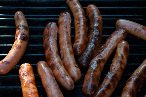 Lieblingsrezept: Wildwurst