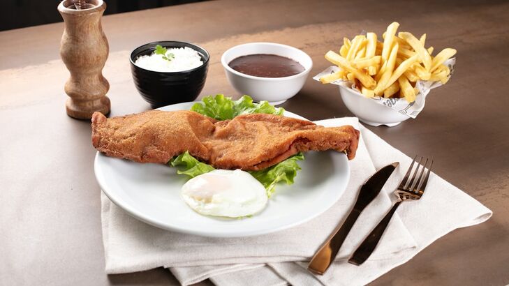 Zanderfilet