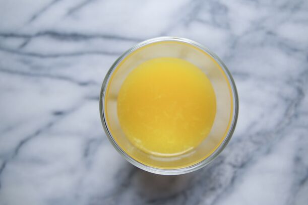 Lieblingsrezept: Zitronenvinaigrette