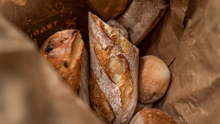 Zupfbrot