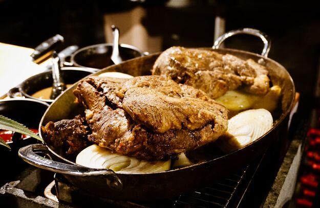 Lieblingsrezept: Zwiebelrostbraten