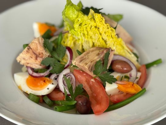 Lieblingsrezept: Salade Niçoise mit eingelegetem Thunfisch